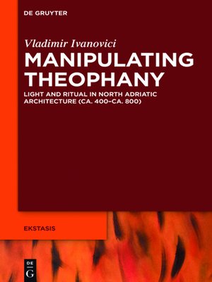 cover image of Manipulating Theophany
